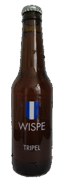 Wispe Tripel fles van 0,33 liter Wispe Tripel fles van 0,33 liter